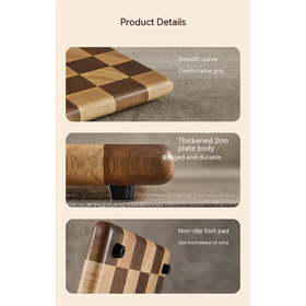 Mango Acacia Chopping Board