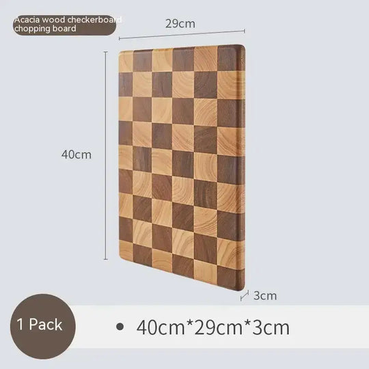 Mango Acacia Chopping Board