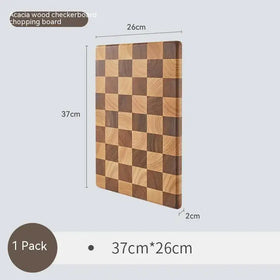 Mango Acacia Chopping Board