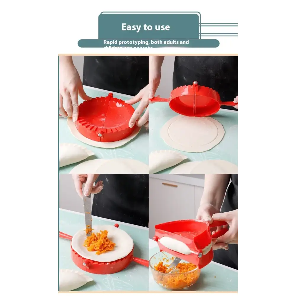 Manual Dumpling Maker Mold