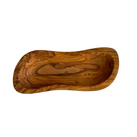 Mediterranean Olive Wood Multi-Purpose Bowl