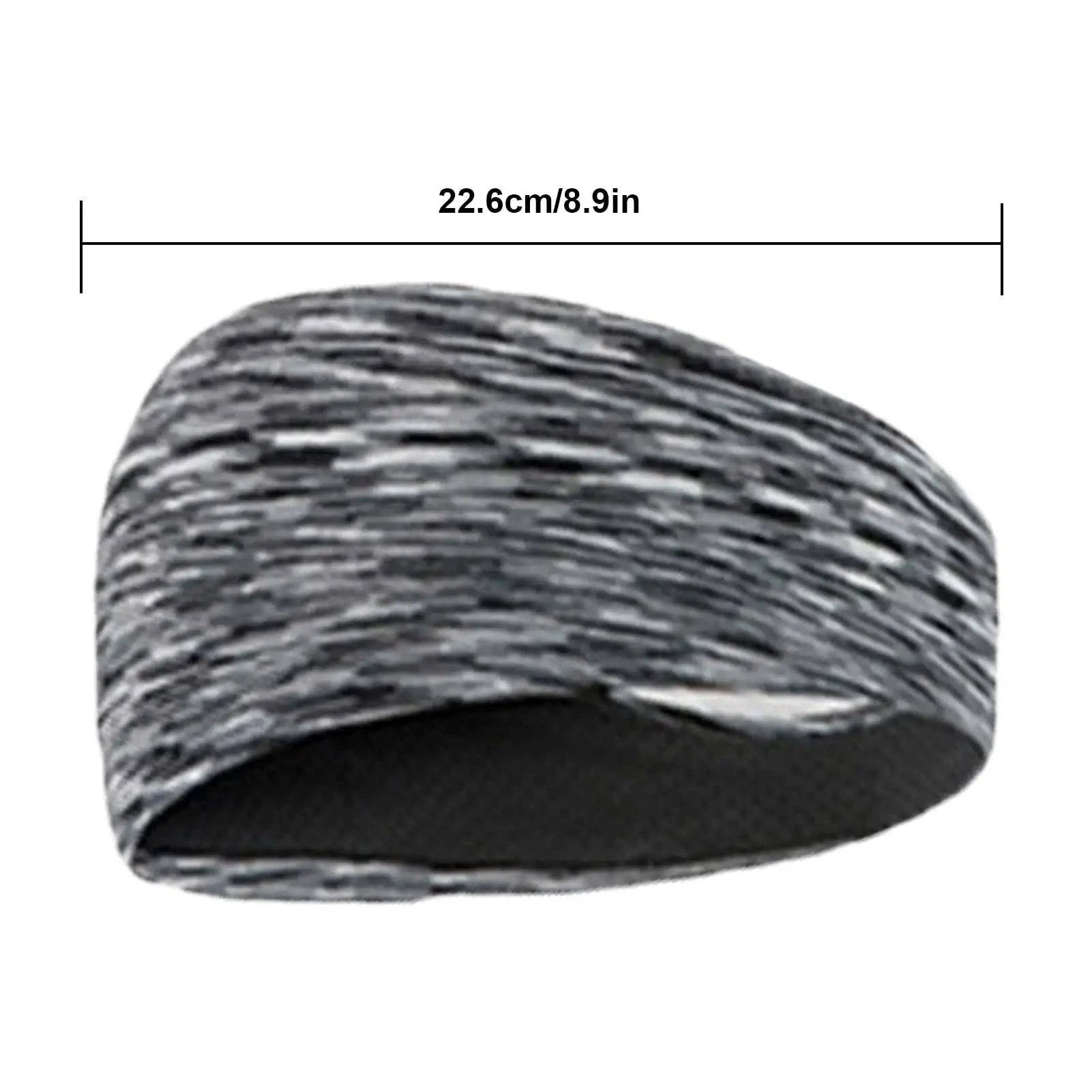 Men Outdoor Fitness Head Band - Joomcy