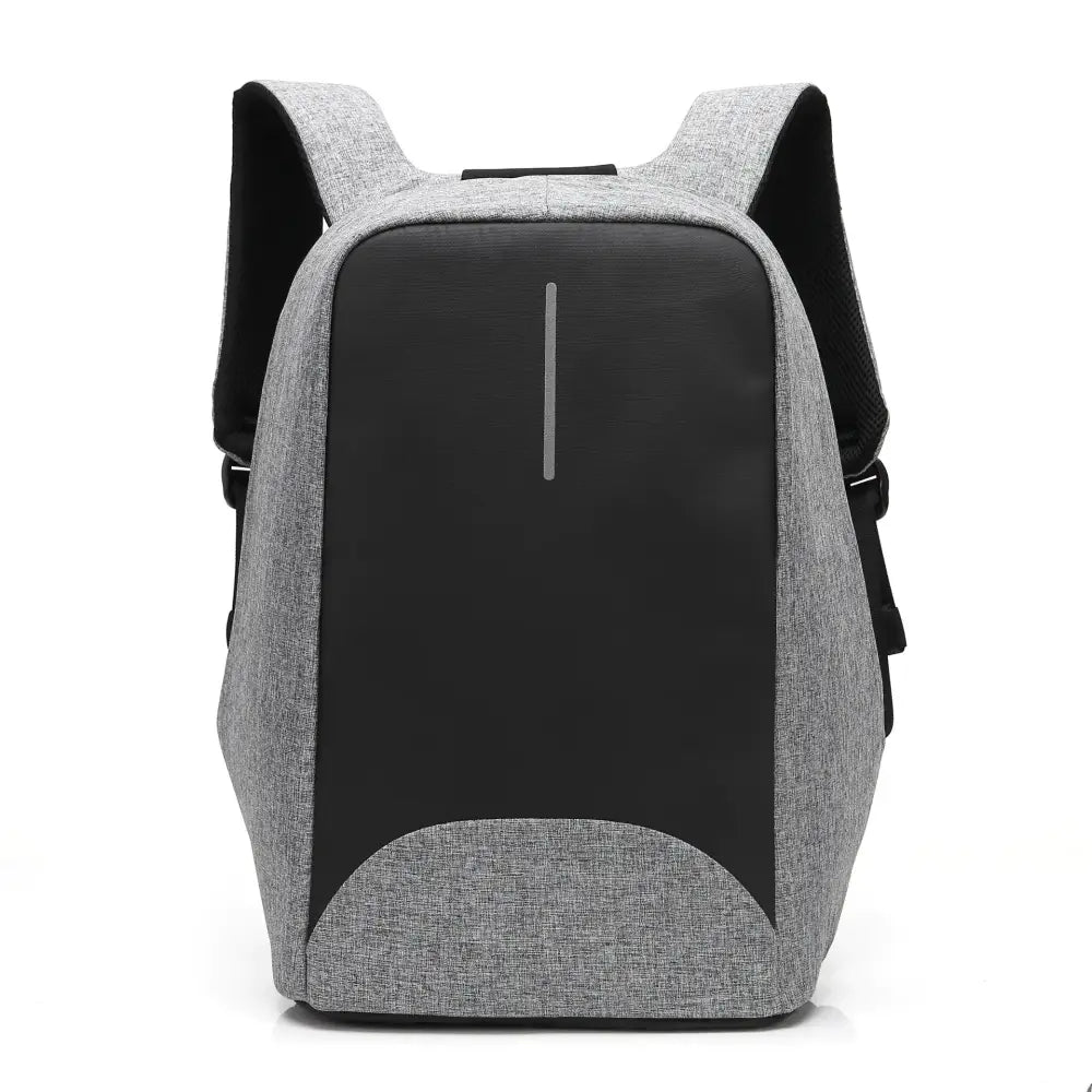 Men's Anti-Theft Business Computer Backpack