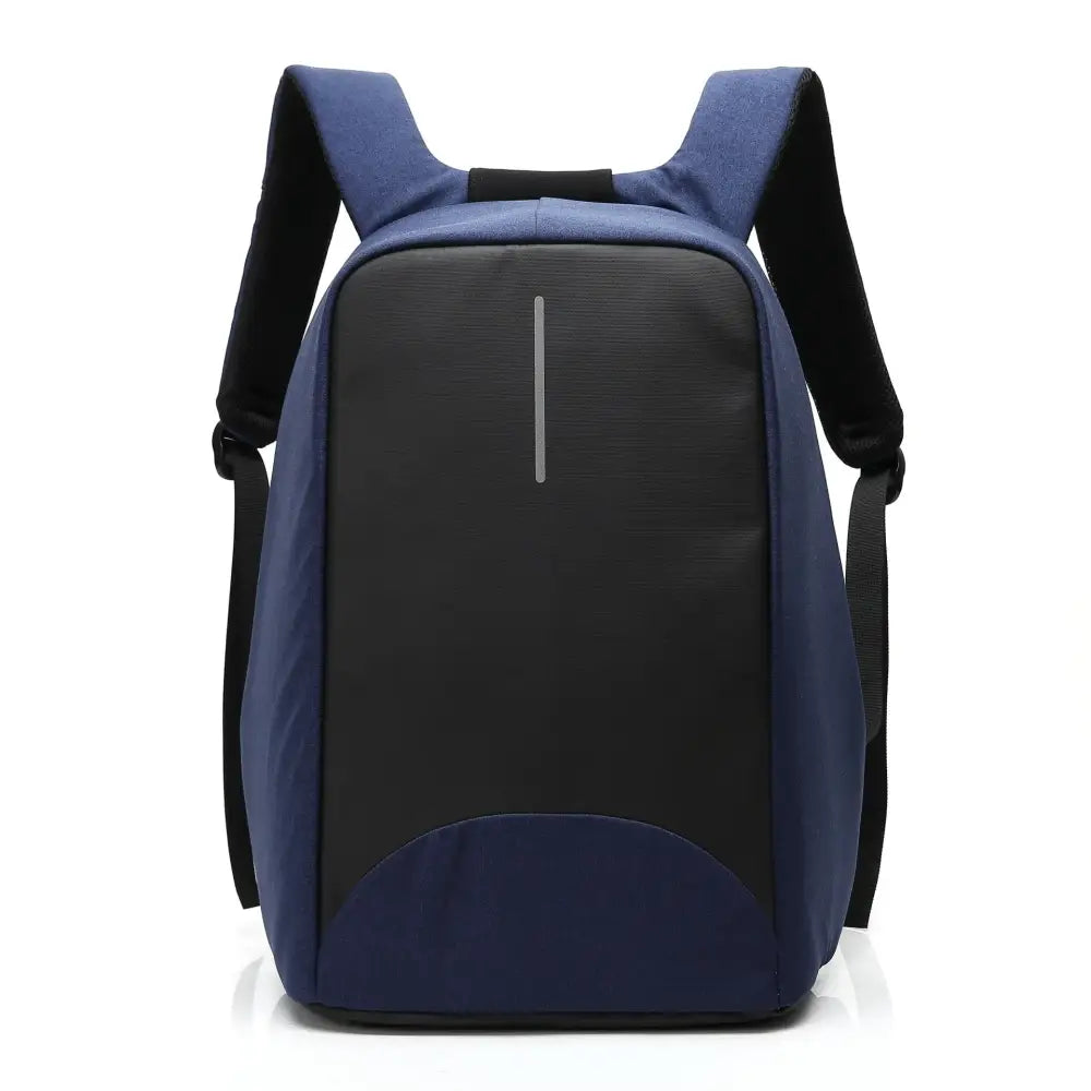 Men's Anti-Theft Business Computer Backpack