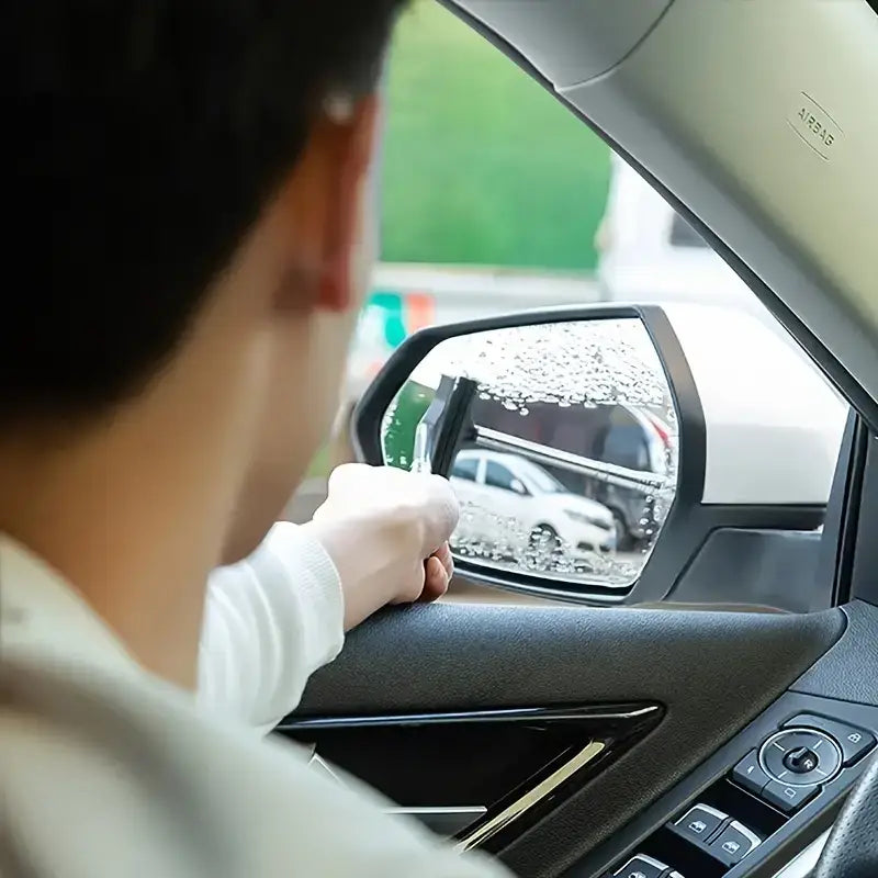 Men's Auto Anti-Fog Rain Wiper