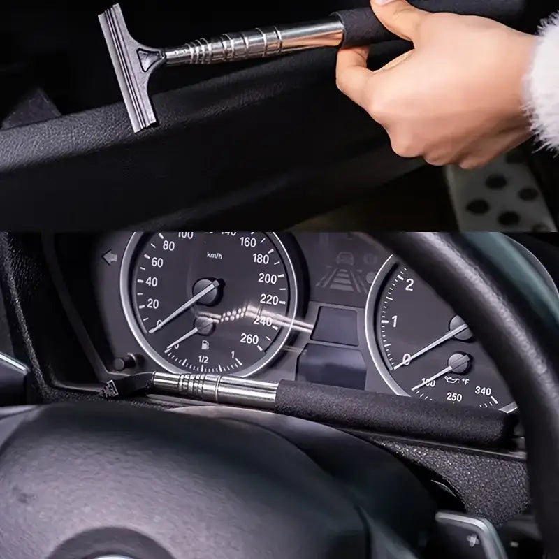 Men's Auto Anti-Fog Rain Wiper