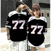 Men's Casual Loose Fit Round Neck T-Shirt