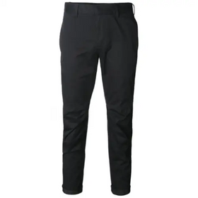 Men's Casual Slim Fit Cropped Pants