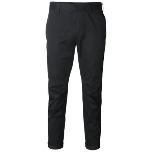 Men's Casual Slim Fit Cropped Pants