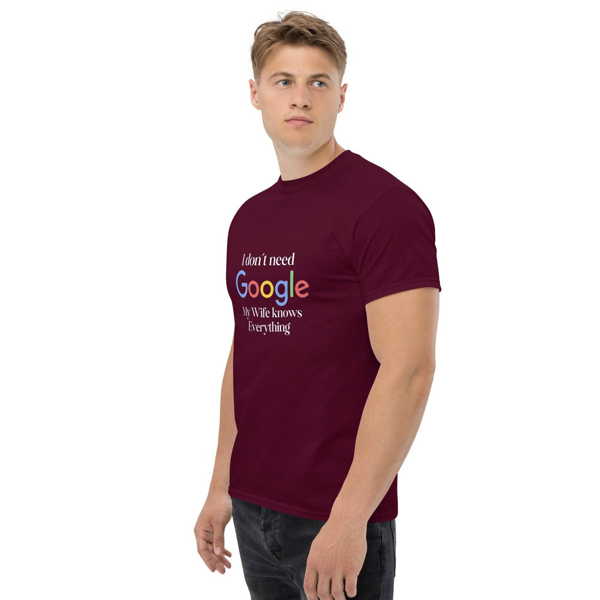 Men's classic tee - Joomcy