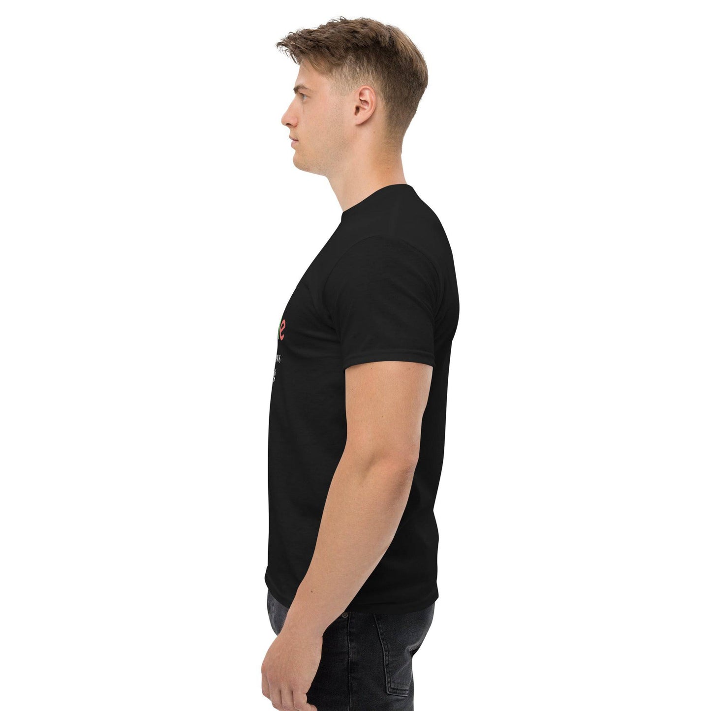 Men's classic tee - Joomcy