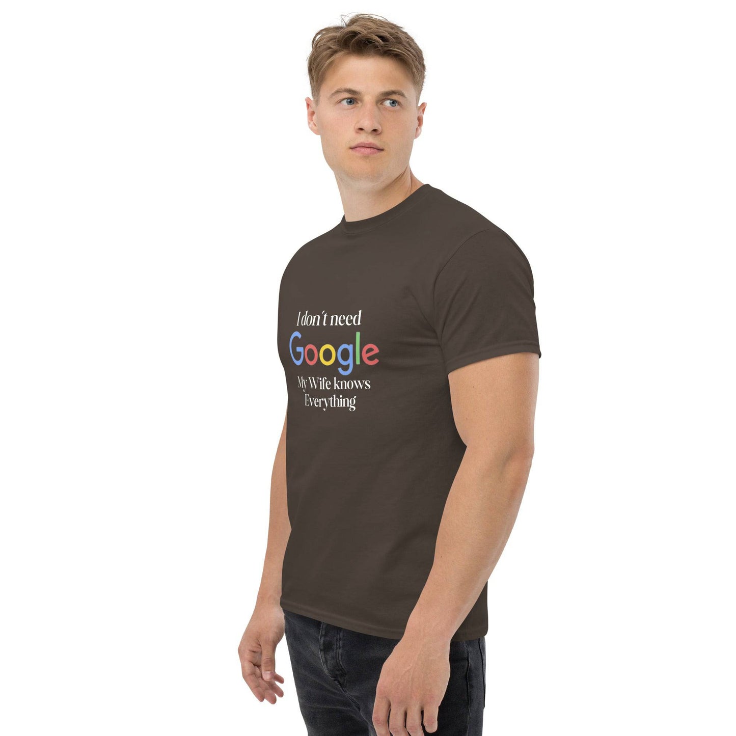 Men's classic tee - Joomcy