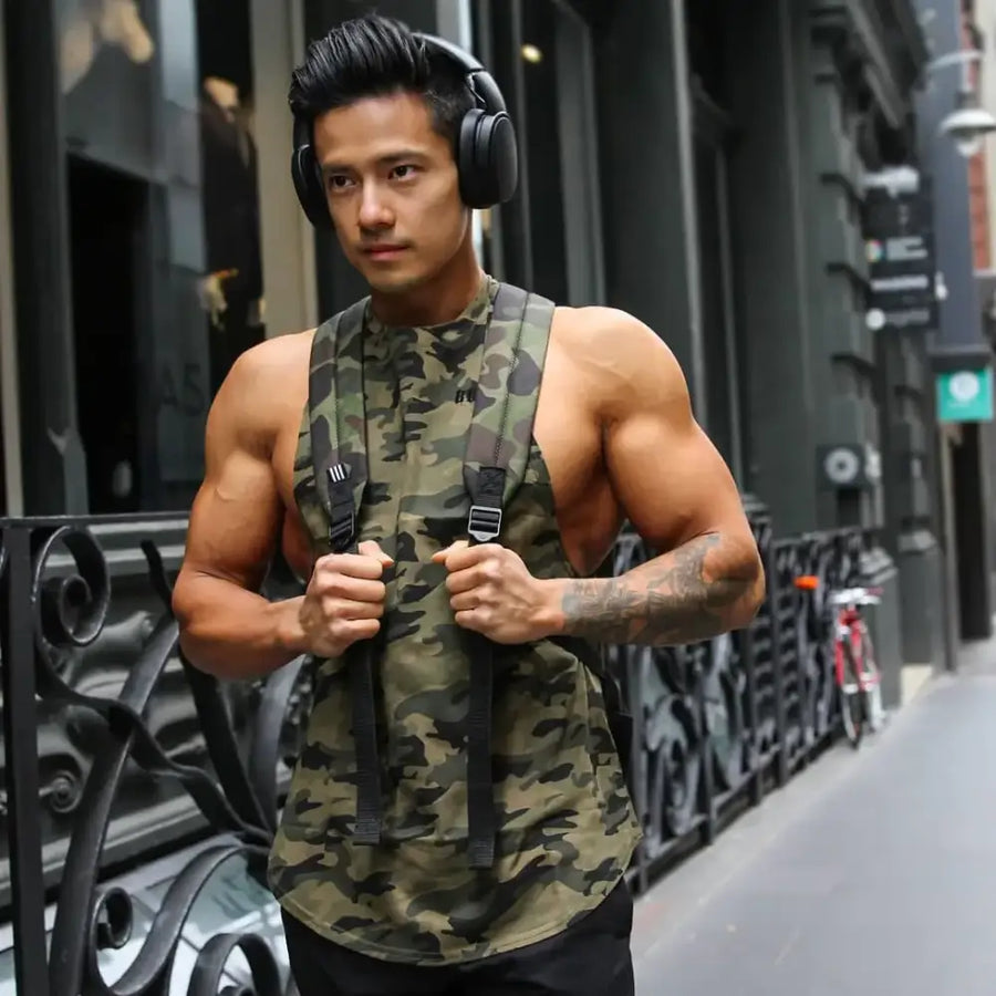Black over-ear headphones with a matte finish and padded earcups.