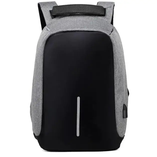 Men's Multi-Function Anti-Theft USB Charging Backpack