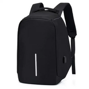 Men's Multi-Function Anti-Theft USB Charging Backpack