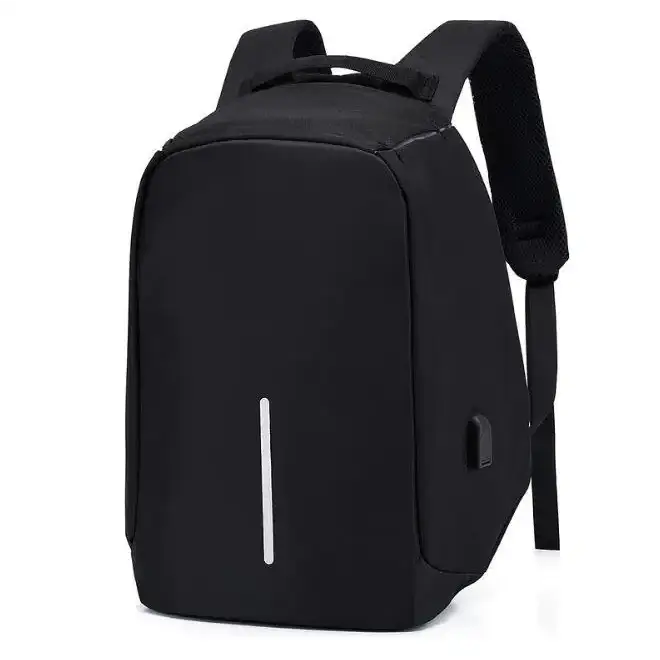 Men's Multi-Function Anti-Theft USB Charging Backpack