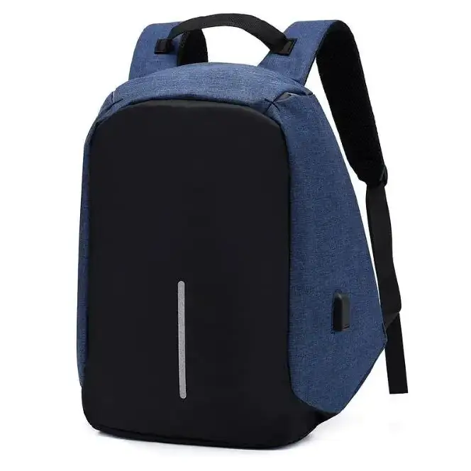 Men's Multi-Function Anti-Theft USB Charging Backpack