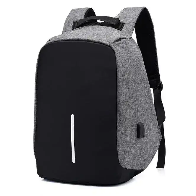 Men's Multi-Function Anti-Theft USB Charging Backpack