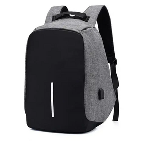 Men's Multi-Function Anti-Theft USB Charging Backpack