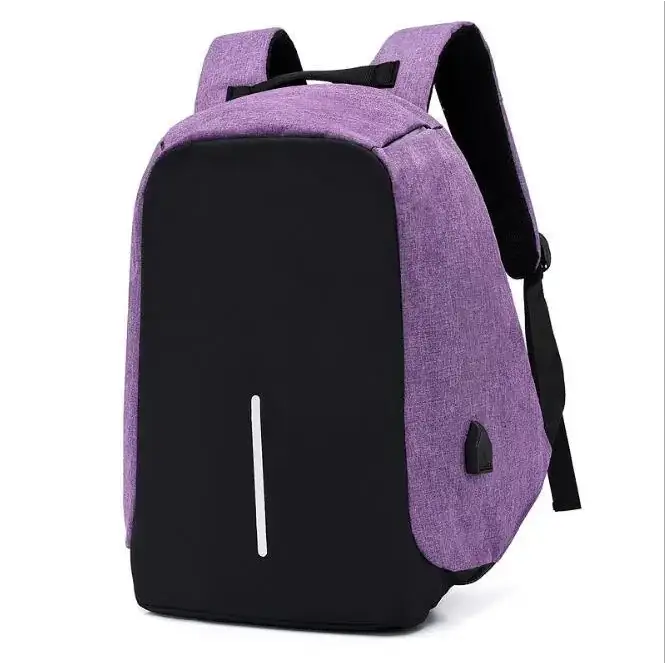Men's Multi-Function Anti-Theft USB Charging Backpack