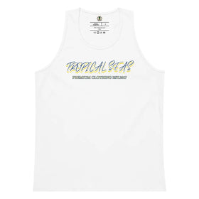 Men’s Premium Wild Waves Tank Top