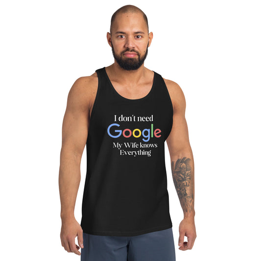 Men's Tank Top