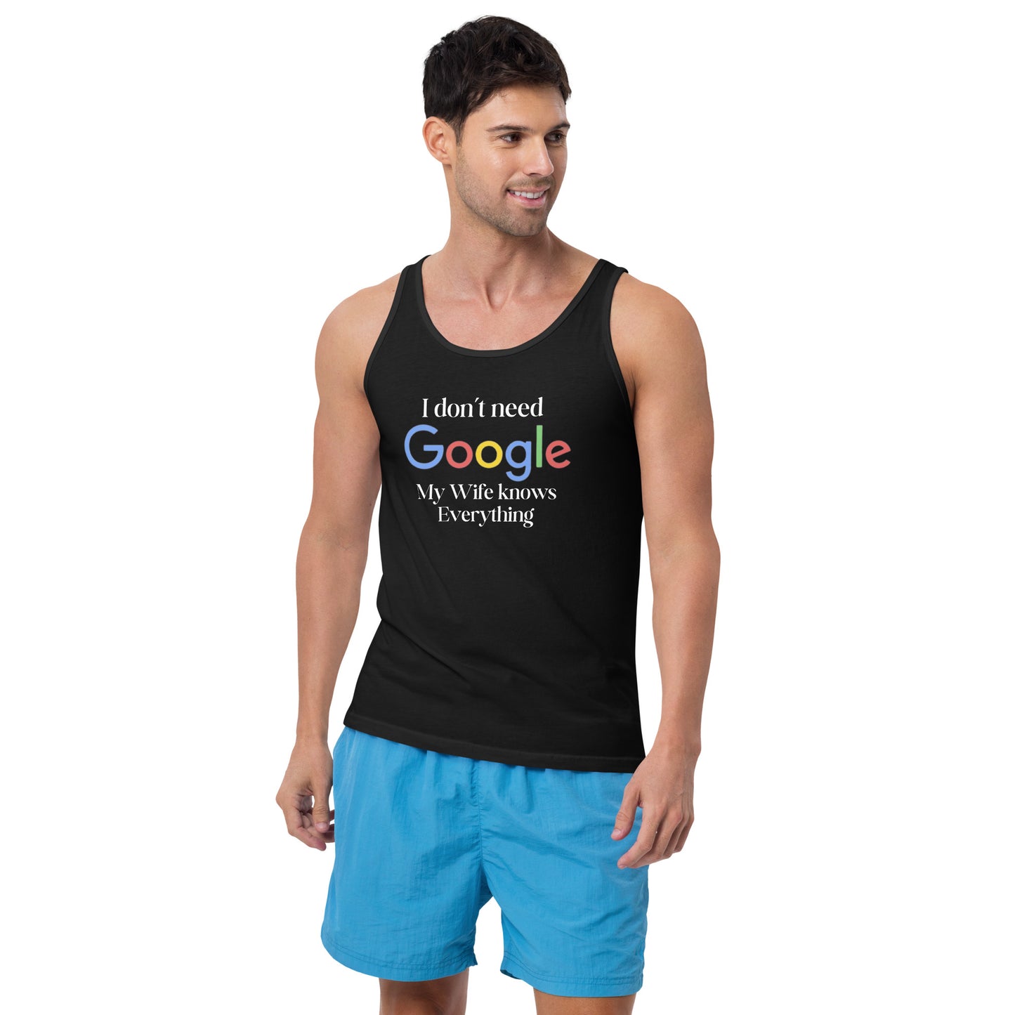 Men's Tank Top