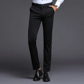 Men's Summer Slim Fit Cropped Harem Pants