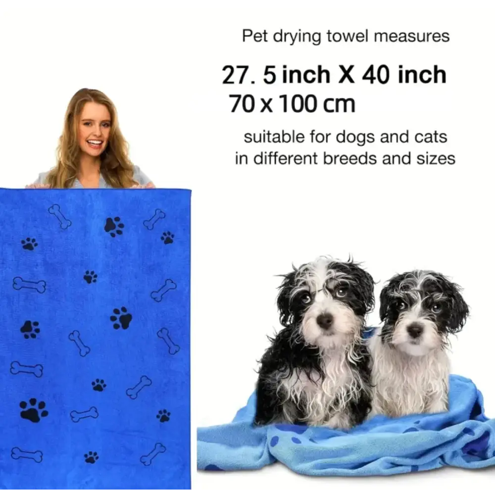Microfiber Bath Towel