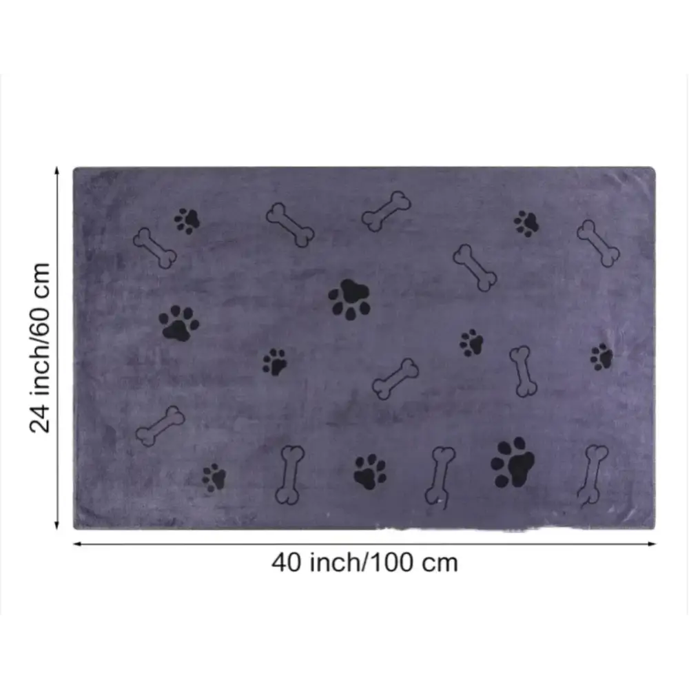 Microfiber Bath Towel