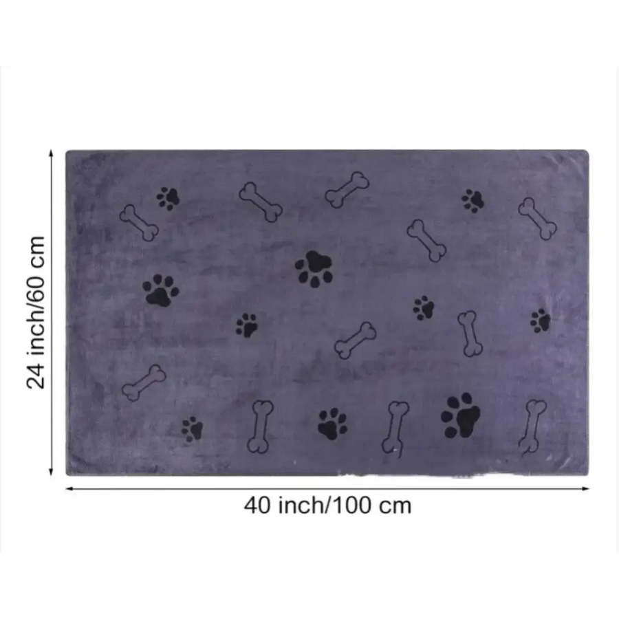 Microfiber Bath Towel