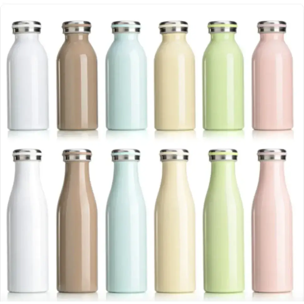 Milk Vacuum Bottle