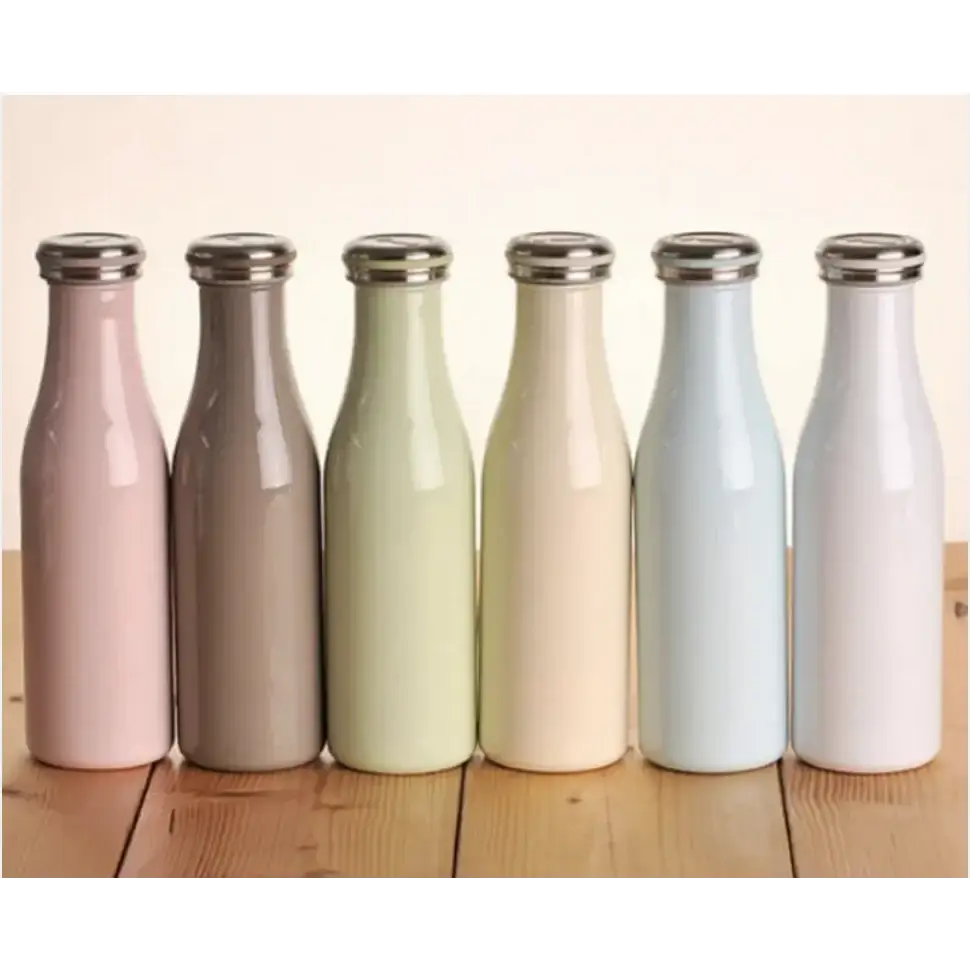 Milk Vacuum Bottle