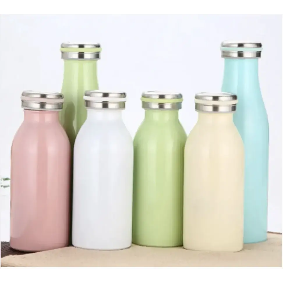 Milk Vacuum Bottle