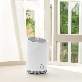 Mini Aromatherapy Car Humidifier and Home Diffuser