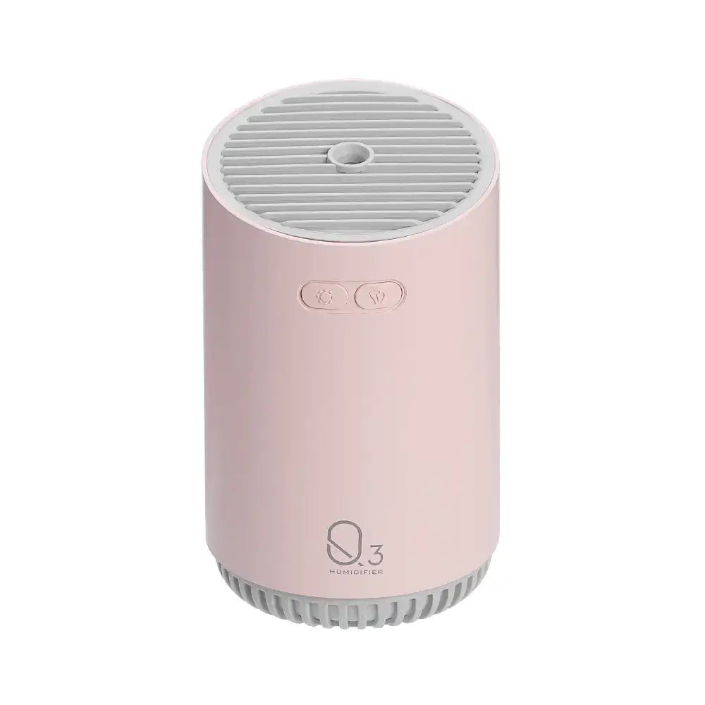 Mini Aromatherapy Car Humidifier and Home Diffuser