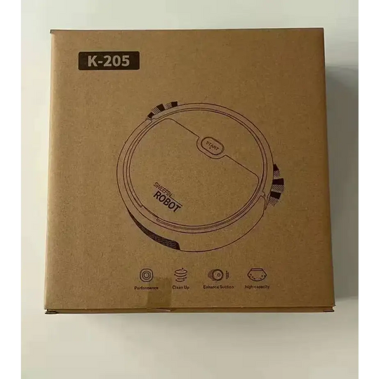 Mini Smart Vacuum Cleaner Robot 3-in-1 for Wholesale