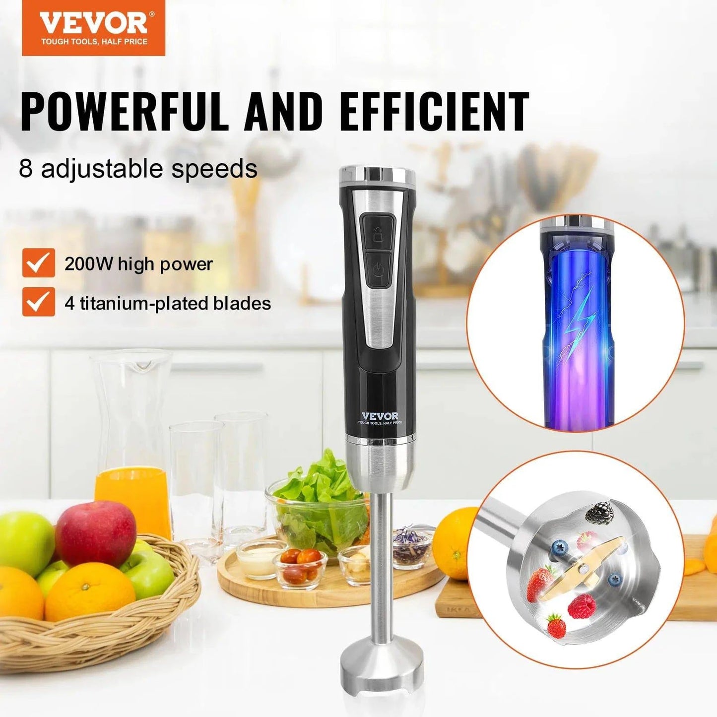 Mini Speed Portable Blender - Joomcy