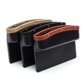 Mini Storage Box and Car Seat Gap Organizer