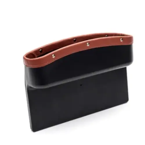 Mini Storage Box and Car Seat Gap Organizer