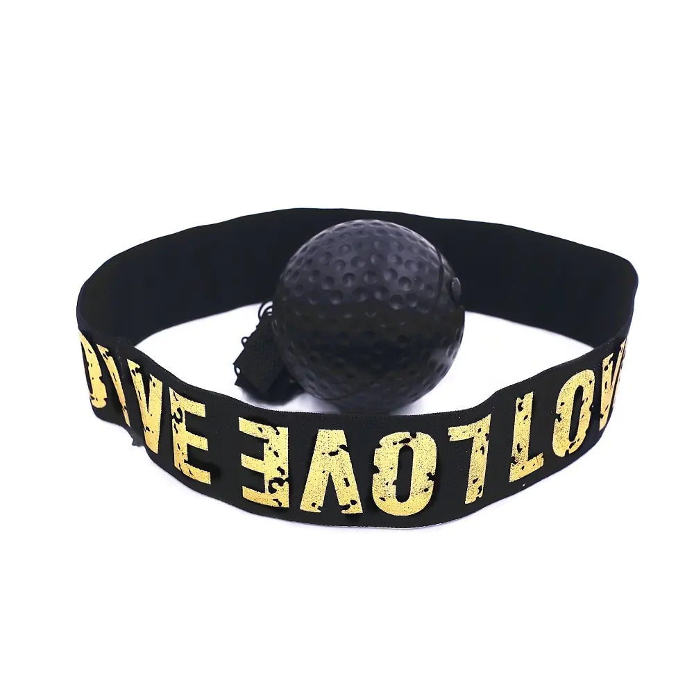 Lomachenko Boxing Reaction Ball for Training and Fitness - Joomcy