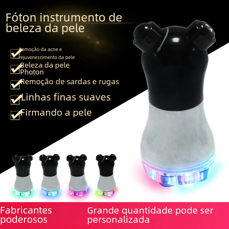 Magic Star Handheld RF Beauty Device for Home Use