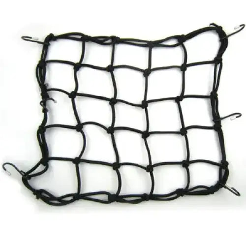 Motorcycle Fuel Tank & Helmet Net