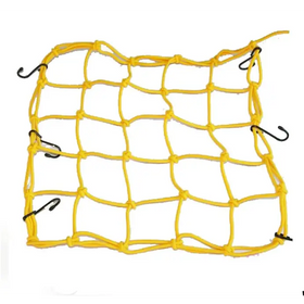 Motorcycle Fuel Tank & Helmet Net