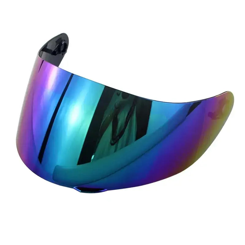 Motorcycle Helmet Visor - Reinforced Lens in 6 Colors