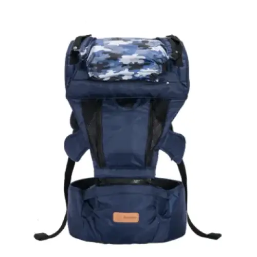 Multi-Functional Baby Carrier and Waist Stool for All Seasons