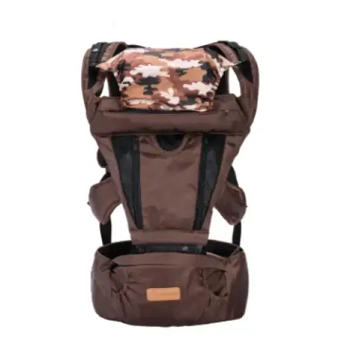 Multi-Functional Baby Carrier and Waist Stool for All Seasons