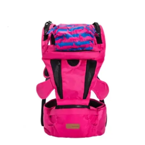 Multi-Functional Baby Carrier and Waist Stool for All Seasons