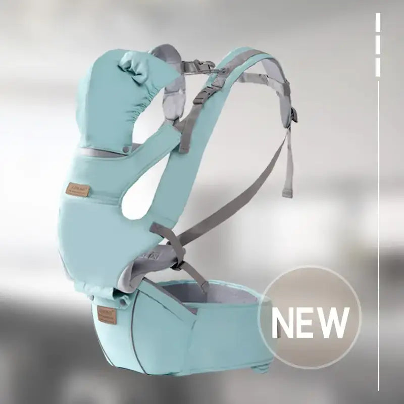 Multi-Functional Baby Carrier for All Seasons