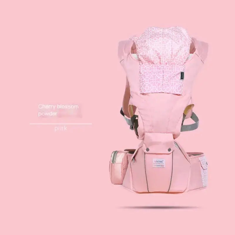 Multi-functional Baby Carrier for All Seasons